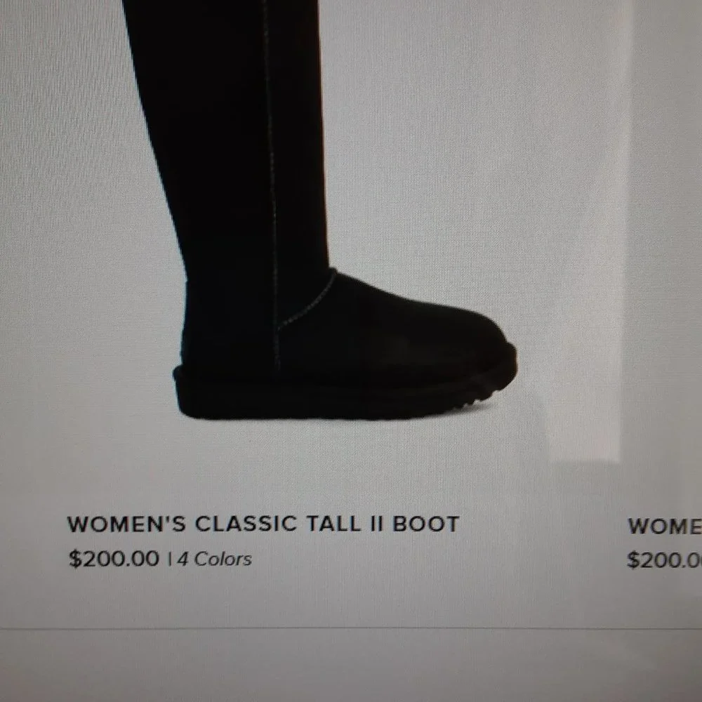 Ugg Women's Classic Tall Boot